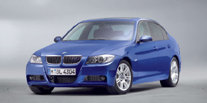 2006 BMW 3-Series Reviews / Specs / Pictures