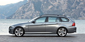 2009 BMW 3-Series Pictures