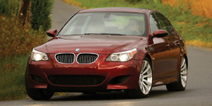 2009 BMW 5-Series Pictures