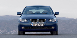 2010 BMW 5-Series Reviews / Specs / Pictures