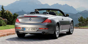 2009 BMW 6-Series Pictures