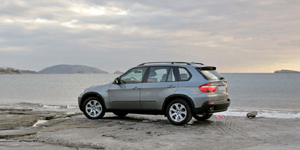 2008 BMW X5 Pictures