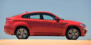 BMW X6 Reviews / Specs / Pictures