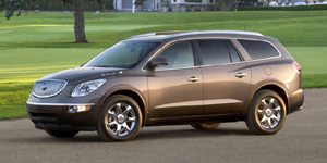 2008 Buick Enclave Pictures