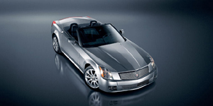 2009 Cadillac XLR Reviews / Specs / Pictures