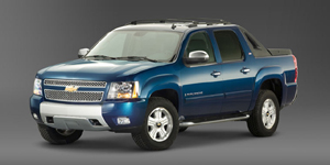 2008 Chevrolet Avalanche Reviews / Specs / Pictures