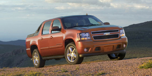 2009 Chevrolet Avalanche Pictures