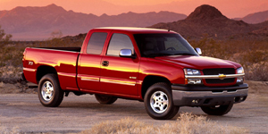 2004 Chevrolet Silverado 1500 Reviews / Specs / Pictures