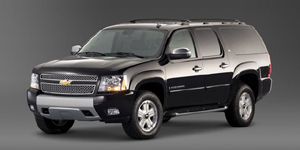 2008 Chevrolet Suburban Reviews / Specs / Pictures