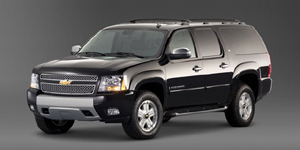 2008 Chevrolet Suburban Pictures