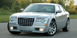 2006 Chrysler 300 Reviews / Specs / Pictures