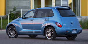 2010 Chrysler PT Cruiser Reviews / Specs / Pictures