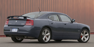 2009 Dodge Charger Reviews / Specs / Pictures