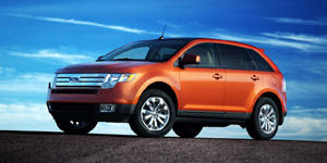 2008 Ford Edge Pictures