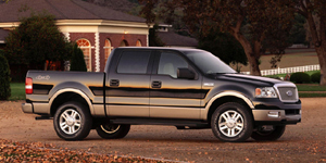 2004 Ford F150 Reviews / Specs / Pictures