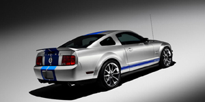 2008 Ford Mustang Reviews / Specs / Pictures