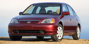 2003 Honda Civic Reviews / Specs / Pictures