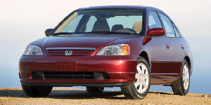 2003 Honda Civic Pictures