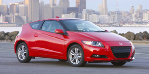 Honda CR-Z Reviews / Specs / Pictures