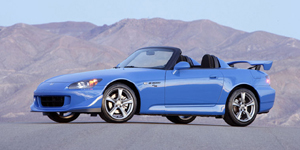 2008 Honda S2000 Pictures