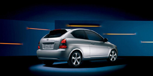 2009 Hyundai Accent Reviews / Specs / Pictures