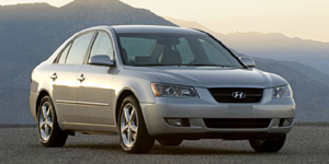 2006 Hyundai Sonata Reviews / Specs / Pictures