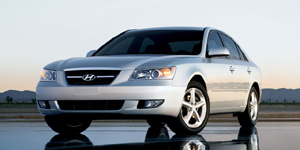 2008 Hyundai Sonata Pictures