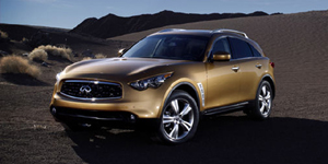 2009 Infiniti FX Pictures