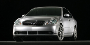 2006 Infiniti M Pictures