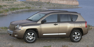 2009 Jeep Compass Pictures