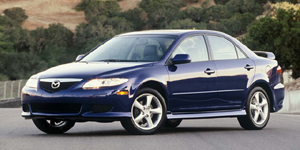 2003 Mazda Mazda6 Reviews / Specs / Pictures
