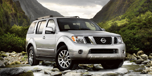 2008 Nissan Pathfinder Reviews / Specs / Pictures