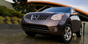 2008 Nissan Rogue Reviews / Specs / Pictures