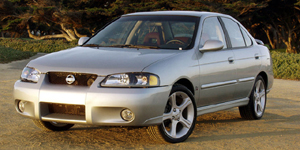 2002 Nissan Sentra Pictures