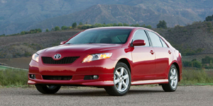 2007 Toyota Camry Reviews / Specs / Pictures