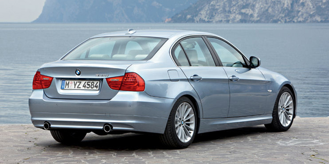 2010 BMW 3-Series Pictures