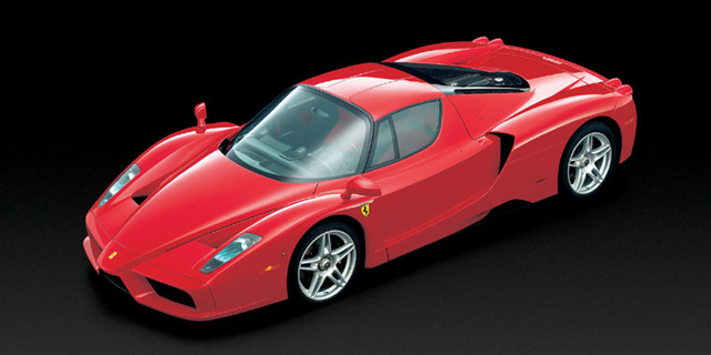 2003 Ferrari Enzo Pictures