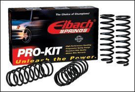 Acura CL: Eibach Pro-Kit Lowering Springs 