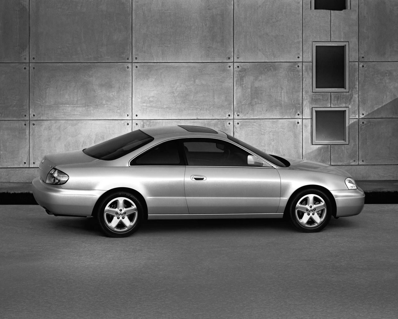 Acura CL Desktop Wallpaper