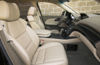 Picture of 2008 Acura MDX Front Seats