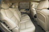 Picture of 2008 Acura MDX Rear Seats