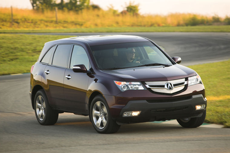 2008 Acura MDX Picture