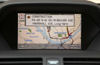 Picture of 2009 Acura MDX Navigation Screen