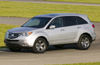 Picture of 2009 Acura MDX