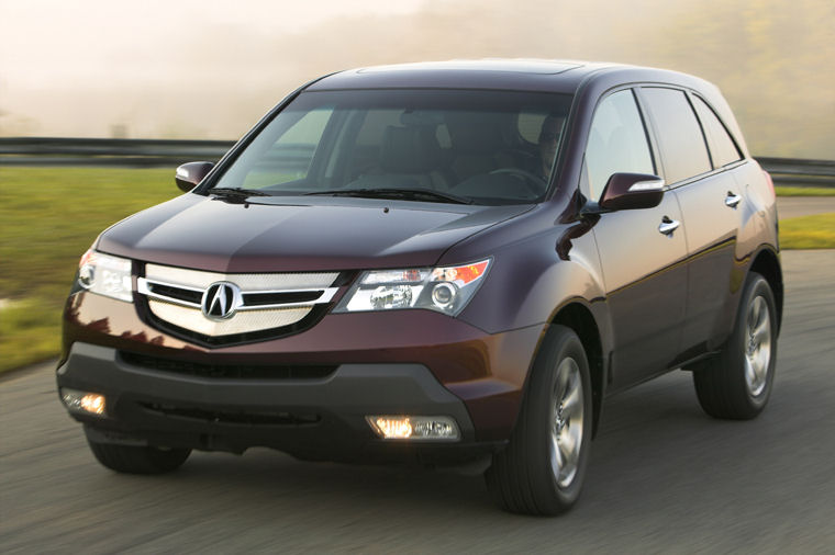 2009 Acura MDX Picture