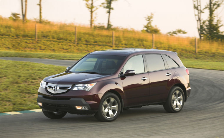 2009 Acura MDX Picture