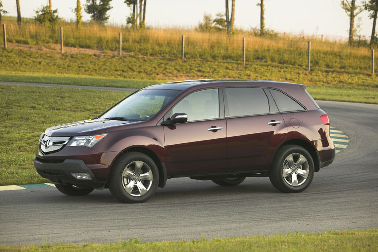 2009 Acura MDX Picture