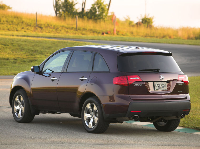 2009 Acura MDX Picture