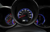 Picture of 2009 Acura RDX Gauges