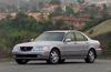 2002 Acura RL Picture